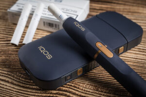 Read more about the article Parceria com Tabaqueira – IQOS