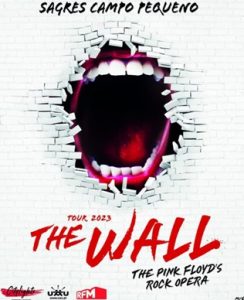 The Wall: The Pink Floyd’s Rock Opera