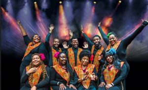 Harlem Gospel Choir: homenagem a Whitney Houston