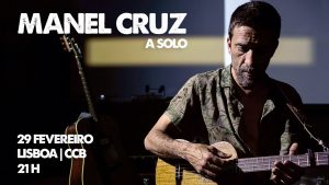 Manuel Cruz a solo