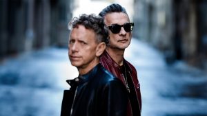 Depeche Mode World Tour 2024