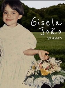 Gisela João: 10 anos