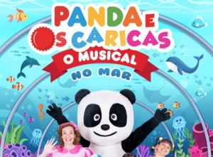 Panda e Os Caricas: O Musical no Mar