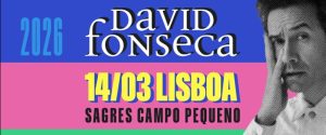 Read more about the article David Fonseca