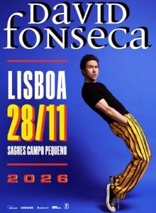 Read more about the article David Fonseca