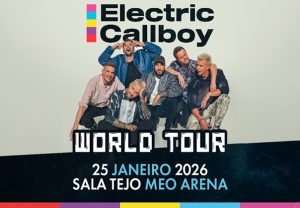 Read more about the article Electric Callboy World Tour