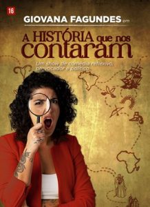 Read more about the article Giovana Fagundes em A História que nos contaram