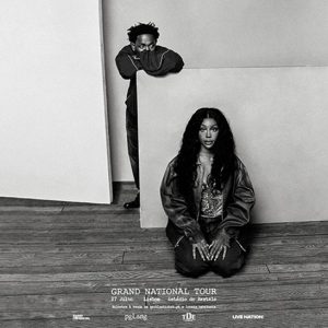 Read more about the article Kendrick Lamar & SZA: Grand National Tour
