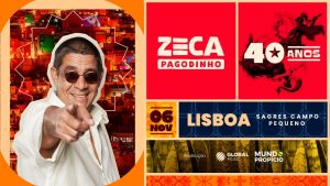 Read more about the article Zeca Pagodinho | 40 anos