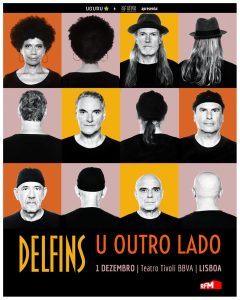 Read more about the article Delfins: U Outro Lado