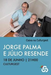 Read more about the article Jorge Palma & Júlio Resende