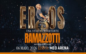 Read more about the article Eros Ramazzotti: Una Storia Importante