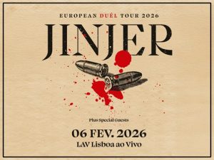 Read more about the article Jinjer