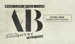 Read more about the article Alter Bridge: What Lies Within Tour