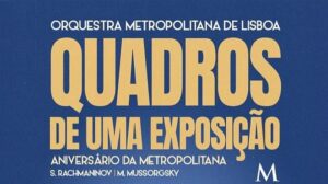 Read more about the article OML: Quadros de Uma Exposição