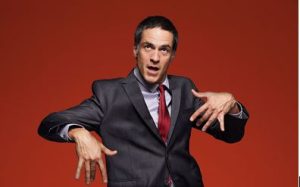 Read more about the article O Figurante