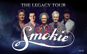 Read more about the article Smokie: The Legacy Tour