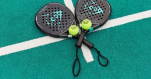 Read more about the article * Torneio de Padel