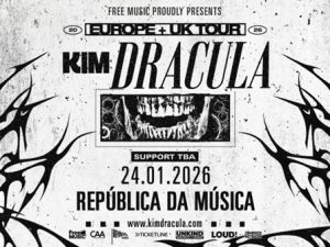 Read more about the article Kim Dracula: Europe + UK Tour