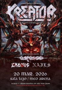 Read more about the article Kreator