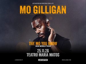 Read more about the article Mo Gilligan