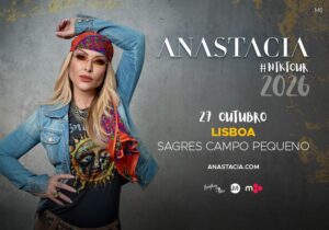 Read more about the article Anastacia: NTKTour 2026