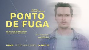 Read more about the article Ponto de Fuga de Martim Sousa Tavares