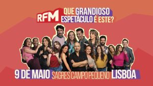 Read more about the article RFM: Que grandioso espetáculo é este?
