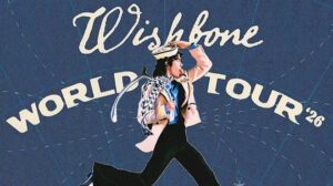 Read more about the article Conan Gray: Wishbone World Tour ‘26