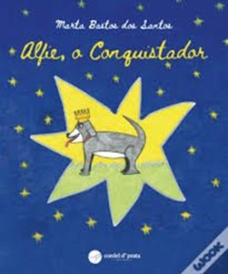 Read more about the article Sorteio: Alfie, o Conquistador