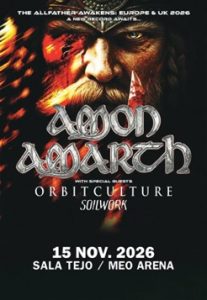 Read more about the article Amon Amarth