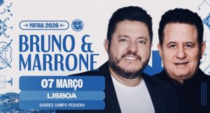 Read more about the article Bruno & Marrone | Portugal 2026