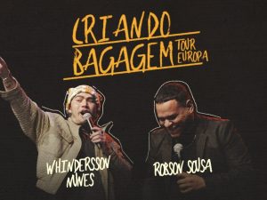 Read more about the article Criando Bagagem Tour Europa