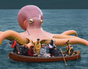 Read more about the article Fat Freddy’s Drop