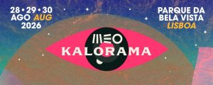 Read more about the article MEO Kalorama (passe 3 dias)