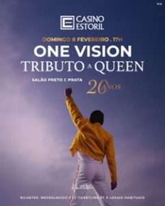 Read more about the article One Vision | Tributo a Queen