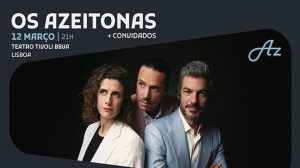 Read more about the article Os Azeitonas + Convidados