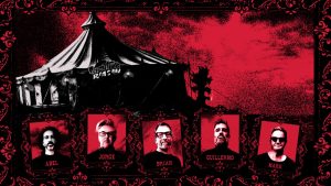 Read more about the article Primitive Reason | 30 anos de Alternative Prison