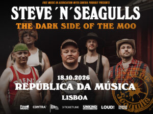 Read more about the article Steve’n’Seagulls: The Dark side of the Moo