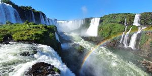 Read more about the article * Cataratas do Iguaçu, Brasil Histórico e Rio de Janeiro