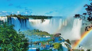 Read more about the article * Cataratas do Iguaçu, Brasil Histórico e Rio de Janeiro