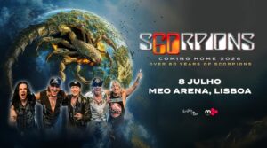 Read more about the article Scorpions | Coming Home 2026