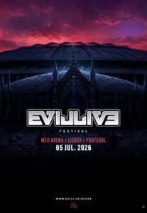 Read more about the article Evil Live Festival