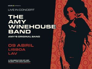 Read more about the article The Amy Winehouse Band | Live in Concert