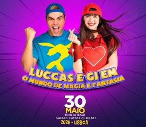 Read more about the article Luccas Neto e Gi em O Mundo de Magia e Fantasia