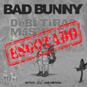 Read more about the article Bad Bunny: DeBÍ TiRAR MáS FOToS