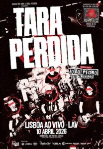 Read more about the article Tara Perdida