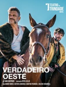 Read more about the article Verdadeiro Oeste