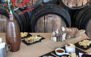 Read more about the article Enoturismo c/Cultura e Gastronomia