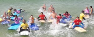 Read more about the article Colónia de Férias de Verão 2026 Surf Week Camp